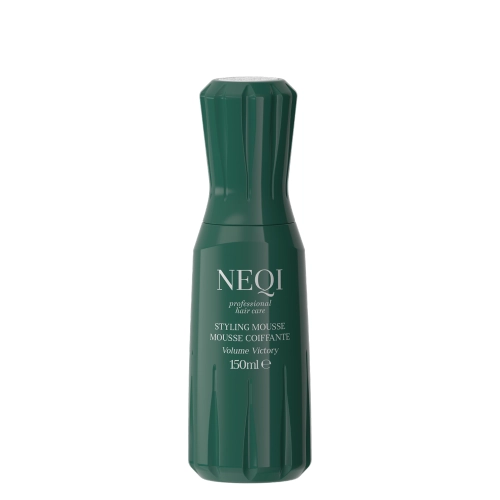 NEQI - Volume Victory Styling Mousse - Stylingová pena pre väčší objem vlasov - 150ml