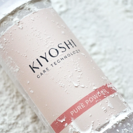 Kiyoshi - Shower Filter - Filter do sprchy s vitamínom C - Pure Powder - 1ks