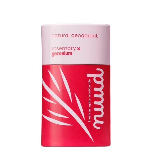Nuud - The Stick - Prírodný dezodorant v tyčinke - Rosemary x Geranium - 45g