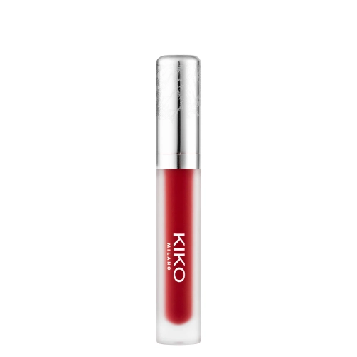 KIKO Milano - Snow-Kissed Holiday Lip Tint - Rúžový tint na pery - 05 Red Ribbon - 3ml