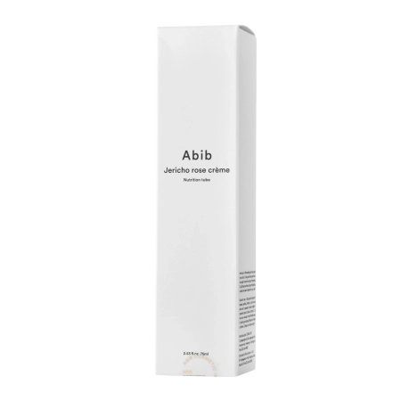 Abib - Jericho Rose Nutrition Creme - Vyživujúci krém pre suchú a citlivú pleť - 75ml