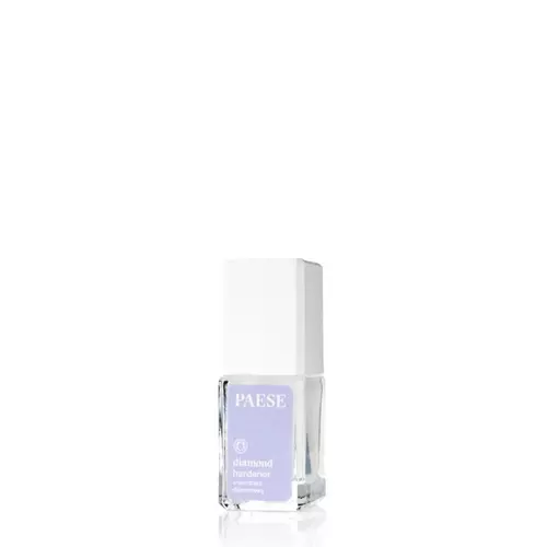 Paese - Nail Therapy - Diamond Hardener - Vytvrzujúci lak s diamantovým práškom - 9ml
