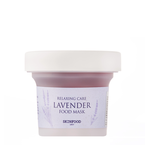 Skinfood - Lavender Food Mask - Levanduľová hydratačná maska - 120g