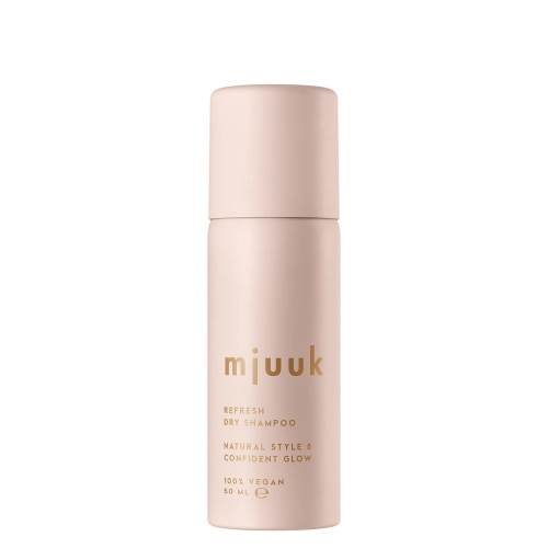 Mjuuk - Refresh Dry Shampoo - Suchý šampón na vlasy - 50ml