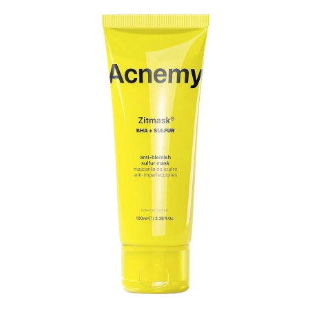 Acnemy - Zitmask - Čistiaca maska na tvár - 100ml