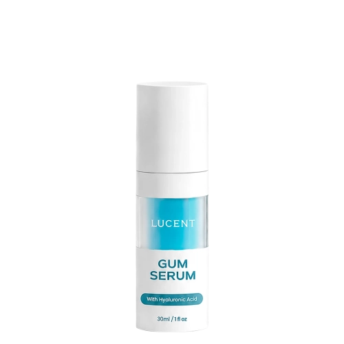 Lucent - Gum Serum with Hyaluronic Acid - Hydratačno - upokojujúce sérum pre citlivé ďasná - 30ml