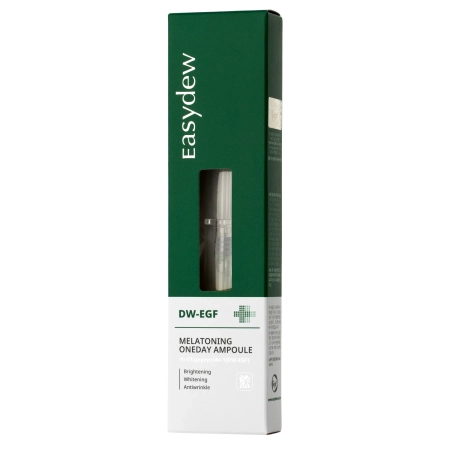 Easydew - DW-EGF Melatoning Oneday Ampoule - Rozjasňujúce sérum - 1ml