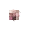 Unleashia - Glitterpedia Eye Palette - 5 All of Dusty Rose - Paletka vegánskych očných tieňov - 6,6 g