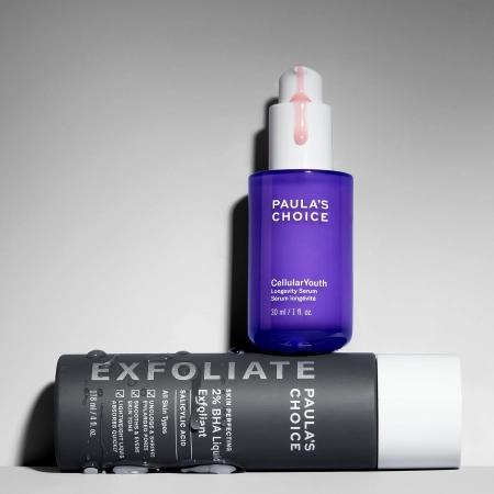 Paula's Choice - Cellular Youth Longevity Serum - Liftingujúce sérum na tvár - 30ml