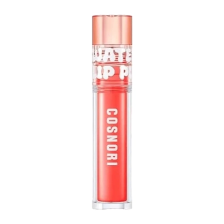 Cosnori - Water-Full Lip Plumper Strong - Zväčšujúci lesk na pery - 03 Purity Coral - 3,5g