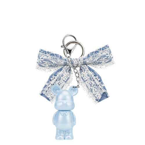 LOVRO - Denim Sugar Teddy Shimmer Lipgloss - Lesk na pery s trblietkami - 02 Bow Drop - 1,4g