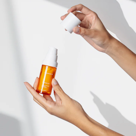 Theramid - TETRAMID C.E.F. - Koncentrované sérum s vitamínom C - 30ml