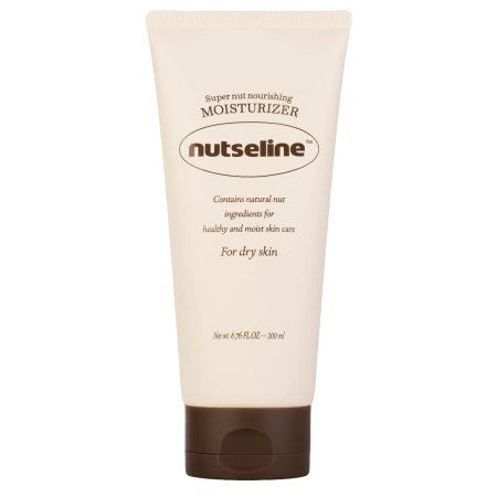 nutseline - Super Nut Nourishing Mosturizer Unscented - Vyživujúco - hydratačný balzam na telo - bez parfumácie - 200ml