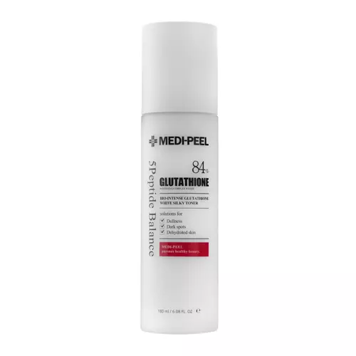Medi-Peel - Bio Intense Glutathione White Toner - Rozjasňujúce tonikum s glutatiónom - 180 ml