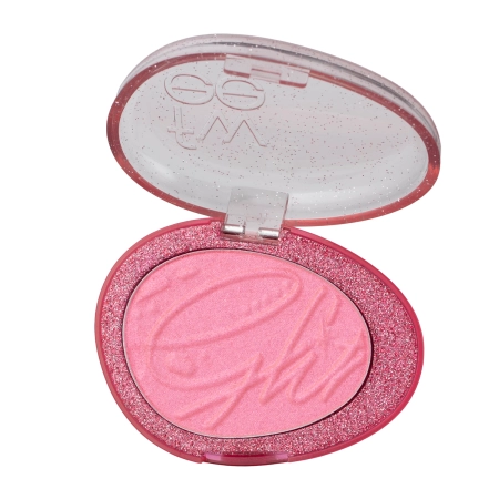 Fwee - Glitz Stone Highlighter - HL01 Fever Garnet -Tuhý rozjasňovač - 5,6 g