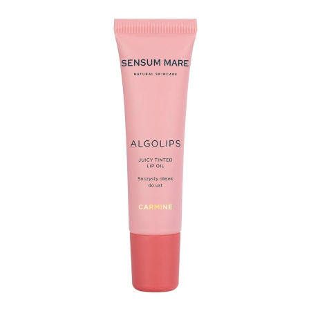 Sensum Mare - Algolips - Carmine  - Olej na pery - 10ml