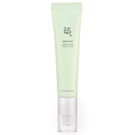 Beauty of Joseon - Light On Serum - Centella + Vita C - Rozjasňujúce sérum s vitamínom C - 30 ml