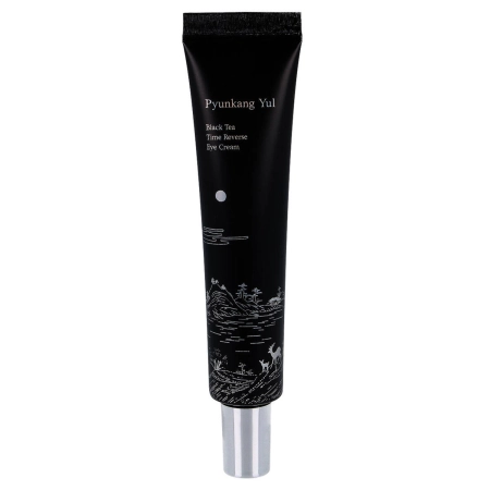 Pyunkang Yul - Black Tea Reverse Eye Cream - Očný krém proti vráskam s výťažkami z čierneho čaju - 25ml