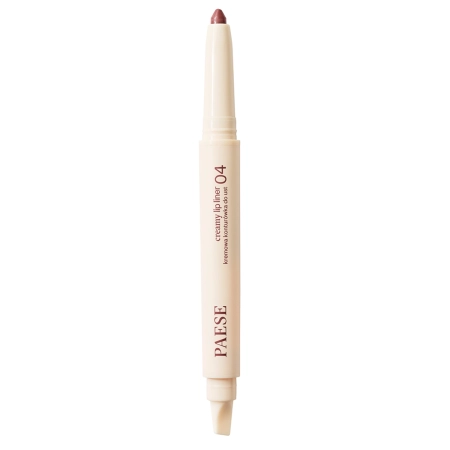 Paese - Krémová ceruzka na pery - Merry Maroon - 04 - 0,6 g