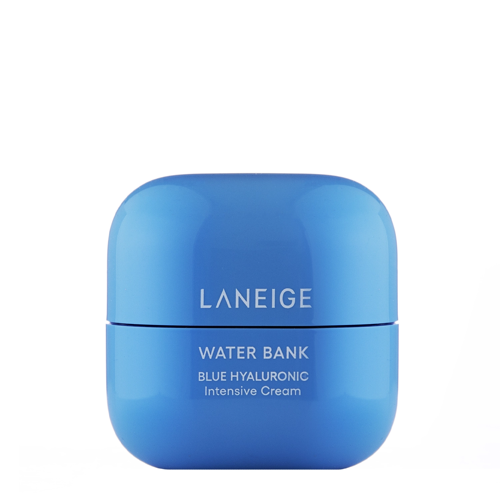 Laneige - Water Bank Blue Hyaluronic Intensive Cream - Pleťový krém s kyselinou hyalurónovou - 50 ml