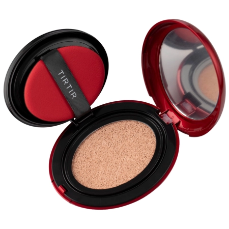 TIRTIR - Mask Fit Red Cushion - 13C Fair - Dlhotrvajúci make-up v hubke - 18 g