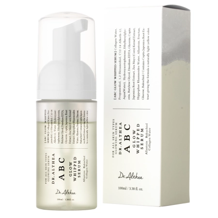 Dr. Althea - ABC Glow Whipped Serum - Rozjasňujúce sérum s penovou textúrou - 100ml