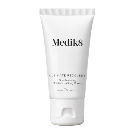 Medik8 - Ultimate Recovery - Skin Restoring Moisture Locking Cream - Vyživujúci krém s kofeínom a vitamínom E - 30ml