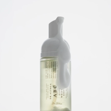 Dr. Althea - ABC Glow Whipped Serum - Rozjasňujúce sérum s penovou textúrou - 100ml