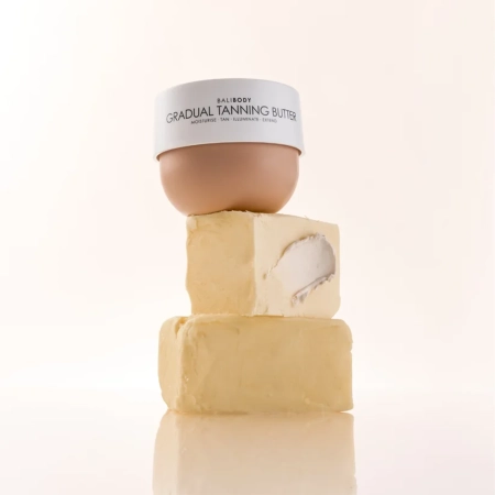 Bali Body - Gradual Tanning Butter - Samoopaľovacie maslo na telo - 220g