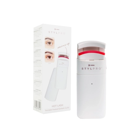 Stylpro - Heated Eye Lash Curler - Vyhrievaná kulma na mihalnice