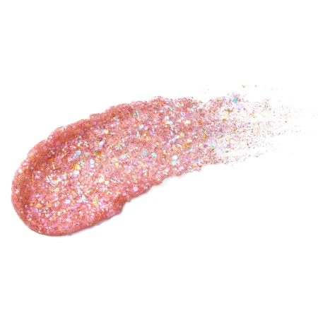 Unleashia - Get Loose Glitter Gel - 4 Love Dreamer - Gélové trblietky na tvár a telo - 4 g