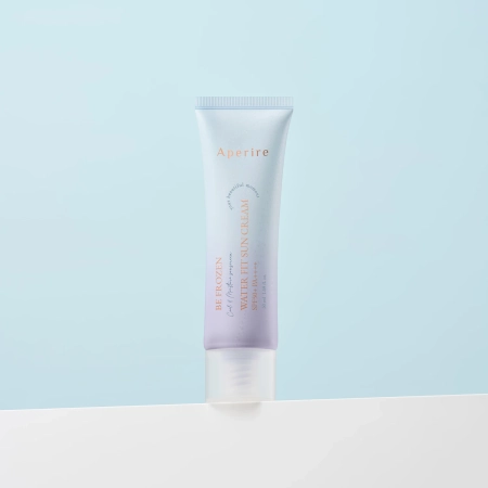 Aperire - Be Frozen Water Fit SPF 50+/PA++++ - Opaľovací hydratačný krém s SPF 50+/PA++++ - 50ml