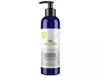 Clochee - Refreshing Shower Oil - Osviežujúci sprchový olej - Earl Grey - 250 ml