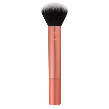 Real Techniques - Everything Face Brush - Multifunkčný štetec na tvár - 1ks