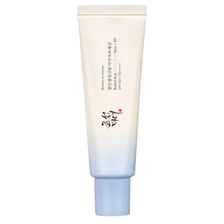 Beauty of Joseon - Relief Sun Aqua - Fresh : Rice + B5 SPF50+ PA++++ - Opaľovací SPF krém na tvár - 50ml
