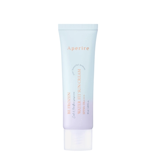 Aperire - Be Frozen Water Fit SPF 50+/PA++++ - Opaľovací hydratačný krém s SPF 50+/PA++++ - 50ml