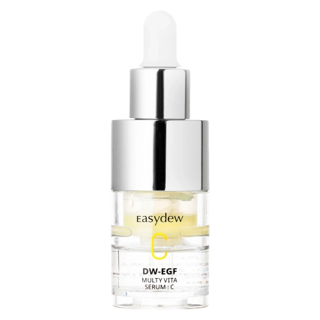 Easydew - DW-EGF Multy Vita Serum C - Rozjasňujúce sérum na tvár s vitamínom C - 14ml