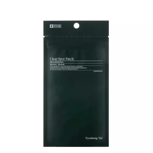 Pyunkang Yul - Clear Spot Patch - Hydrokoloidné náplasti na akné - 18ks