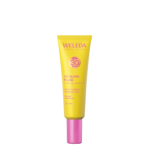 WELEDA - UV Glow Fluid - Ľahký krém SPF 30 - 30ml