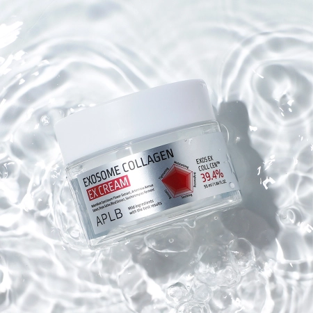 APLB - Exosome Collagen EX Cream - Krém na tvár s kolagénom a exozómami - 55ml