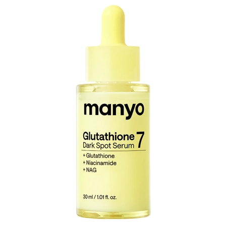 Ma:nyo - Glutathione 7 Dark Spot Serum - Sérum rozjasňujúce sfarbenia - 30ml