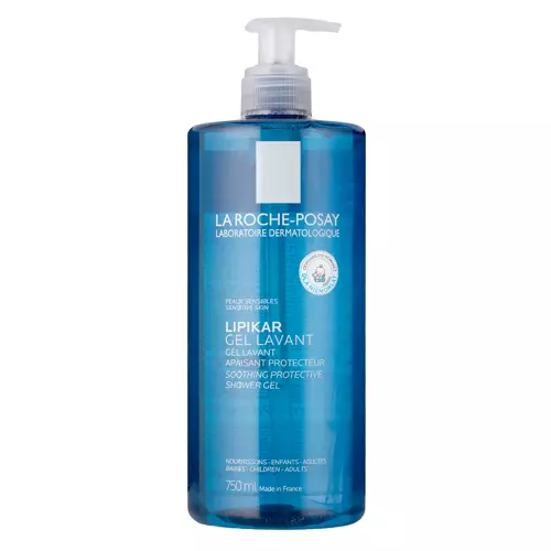 La Roche-Posay - Lipikar Gel Lavant - Soothing Protective Shower Gel - Sprchovací gél - 750 ml