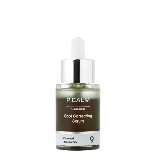 P.Calm - 9 Seaweed Spot Correcting Serum - Sérum na redukciu nedokonalostí - 30ml