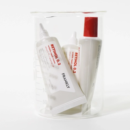 Frankly - Retinol 0.3% Cream - Krém proti vráskam s 0,3% retinolom - 20 ml