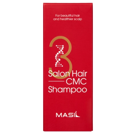 Masil - 3 Salon Hair CMC Shampoo - Regeneračný šampón na vlasy - 50ml