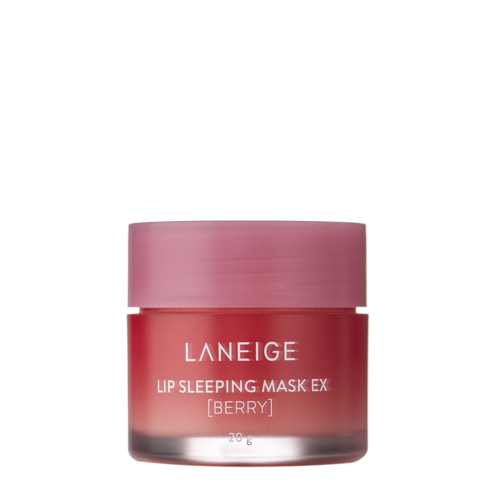 Laneige - Lip Sleeping Mask EX - Berry - Maska intenzívne regenerujúca pery EX - Berry - 20g