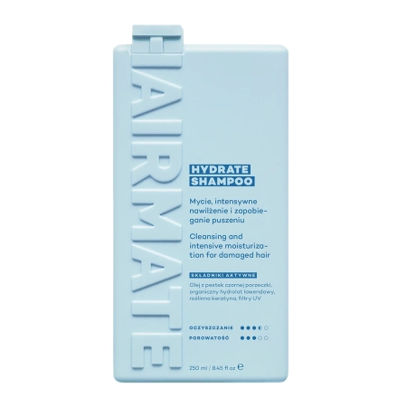 Hairmate - Hydrate Shampoo - Hydratačný šampón na vlasy - 250 ml