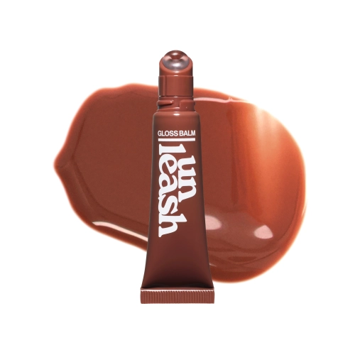 Unleashia - Sunset Dazzle Gloss Balm - No.5 Amalfi - Lesk na pery - 10g