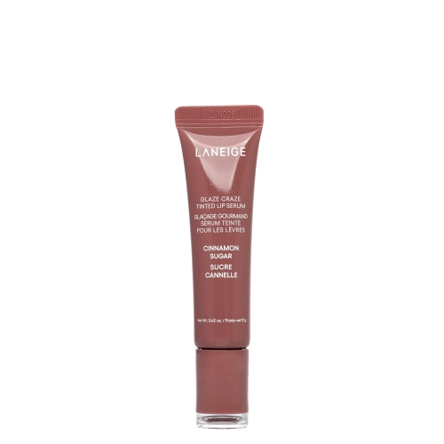 Laneige - Glaze Craze Tinted Lip Serum - Farebné sérum na pery - Cinnamon Sugar - 12g