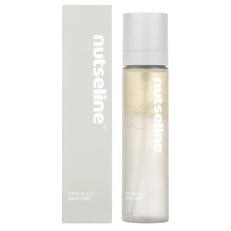 nutseline - Aroma Nut Gray Body Mist - Hydratačný sprej na telo - 130ml